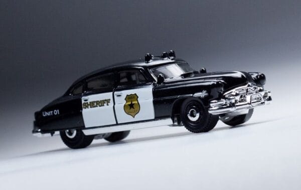 '51 Hudson Hornet (MBX Heroic Rescue - 2017)