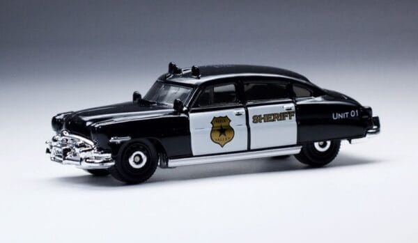 '51 Hudson Hornet (MBX Heroic Rescue - 2017)