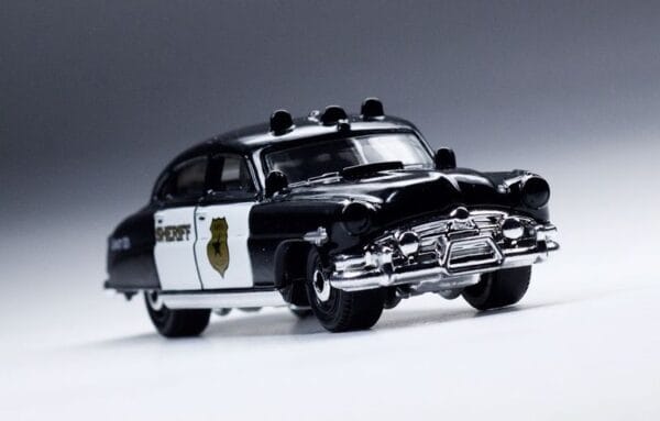 '51 Hudson Hornet (MBX Heroic Rescue - 2017)