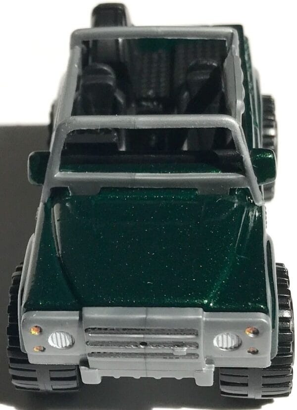 Land Rover SVX (Land Rover Series - 2016)