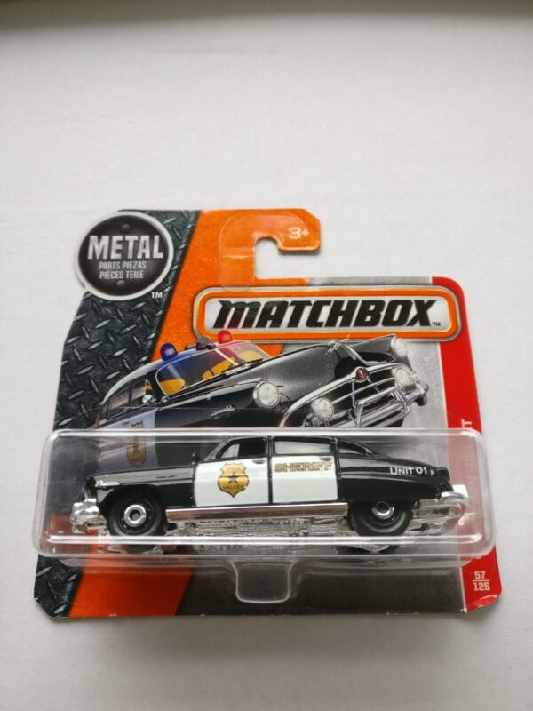 '51 Hudson Hornet (MBX Heroic Rescue - 2017)