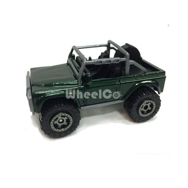 Land Rover SVX (Land Rover Series - 2016)