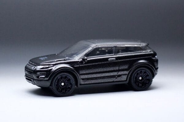 '15 Range Rover Evoque (MBX Explorers - 2017)