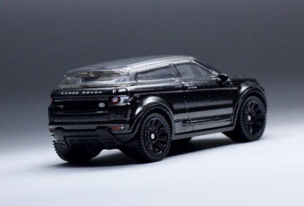 '15 Range Rover Evoque (MBX Explorers - 2017)