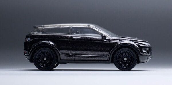 '15 Range Rover Evoque (MBX Explorers - 2017)