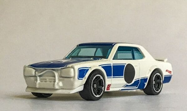 Nissan Skyline H/T 2000GT-X (NightBurnerz - 2017)