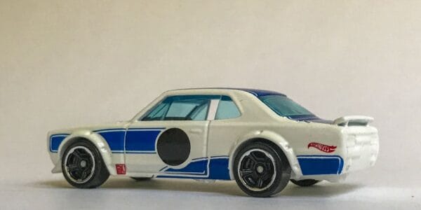 Nissan Skyline H/T 2000GT-X (NightBurnerz - 2017)