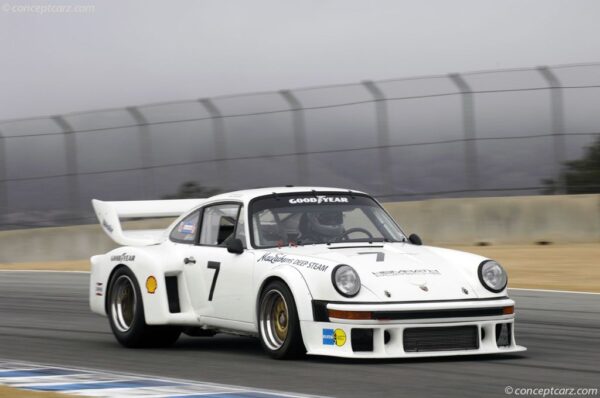 Porsche 934.5 (Factory Fresh - 2017)