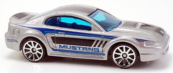 '99 Ford Mustang (HW City - 2014)