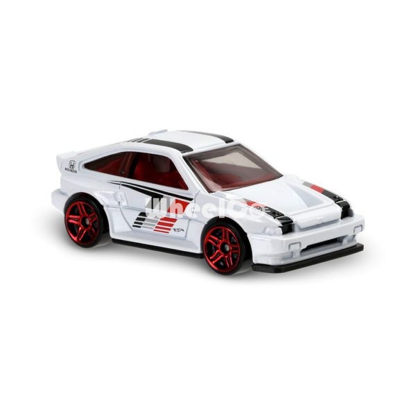 '85 Honda CR-X (NightBurnerz - 2016)