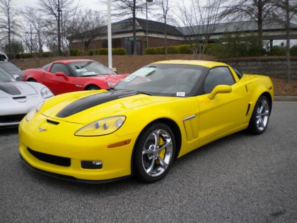 '11 Chevy Callaway Corvette (Licensed Premium: Release 1 Set A - 2013)