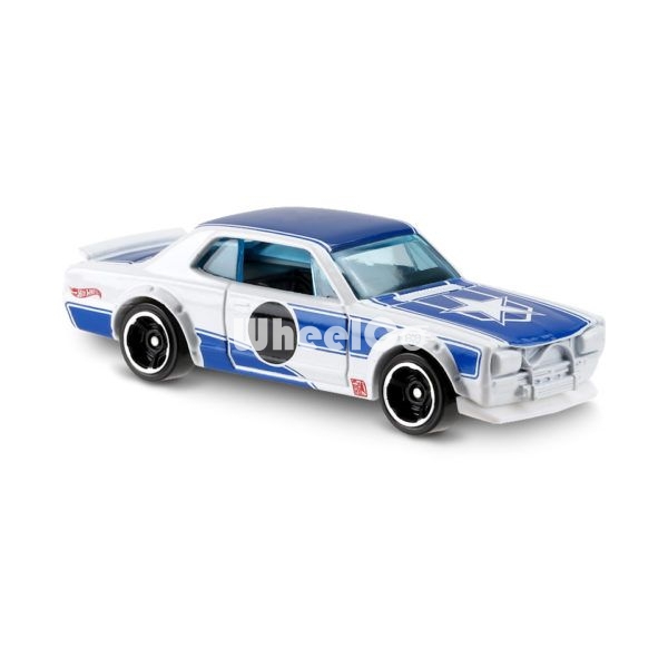 Nissan Skyline H/T 2000GT-X (NightBurnerz - 2017)