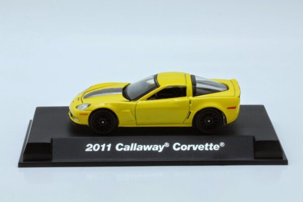 '11 Chevy Callaway Corvette (Licensed Premium: Release 1 Set A - 2013)