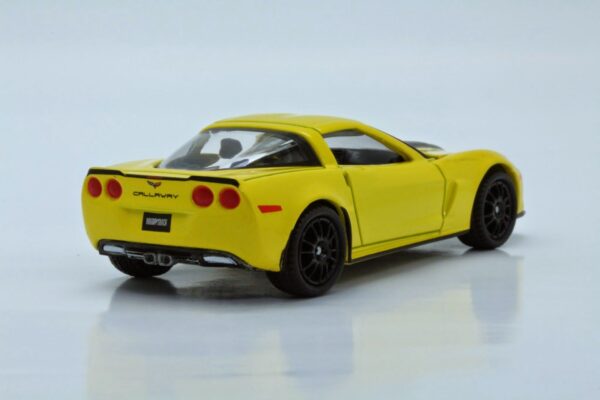 '11 Chevy Callaway Corvette (Licensed Premium: Release 1 Set A - 2013)