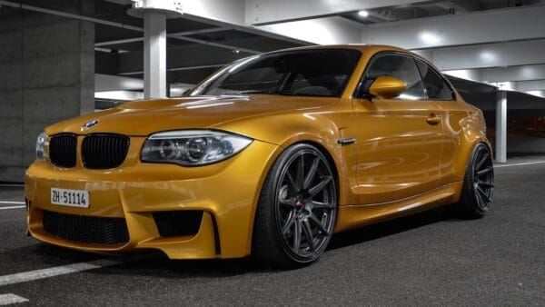 BMW 1M (MBX Adventure City - 2016)