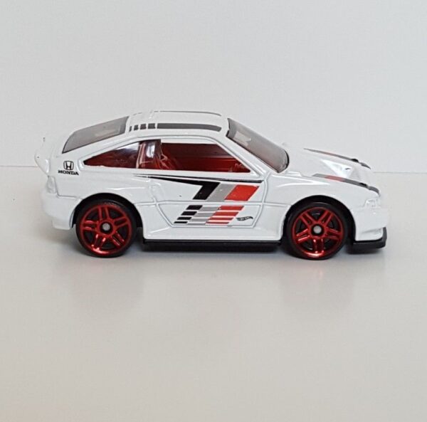 '85 Honda CR-X (NightBurnerz - 2016)