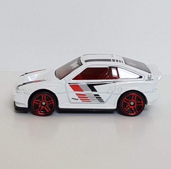 '85 Honda CR-X (NightBurnerz - 2016)