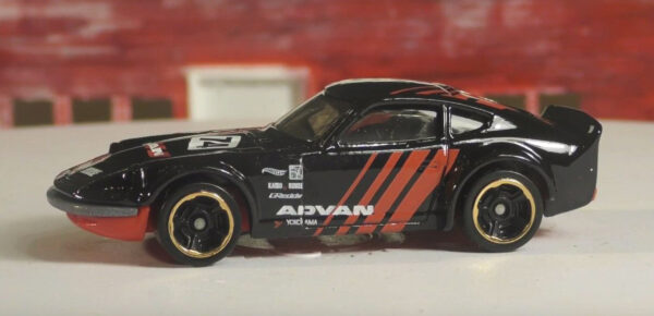 Nissan Fairlady Z (NightBurnerz - 2017)