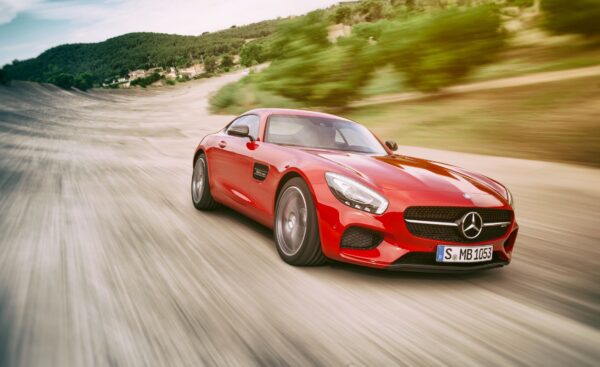 '15 Mercedes-AMG GT (HW Exotics - 2017)