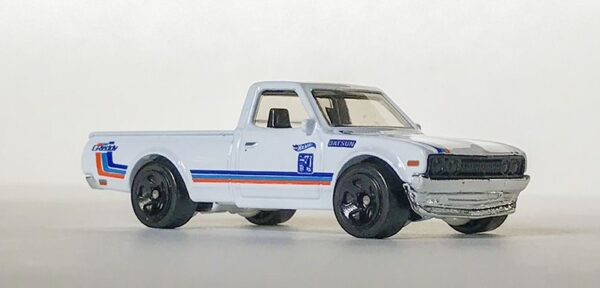 Datsun 620 (HW Hot Trucks - 2017)