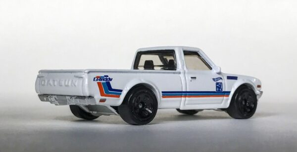 Datsun 620 (HW Hot Trucks - 2017)