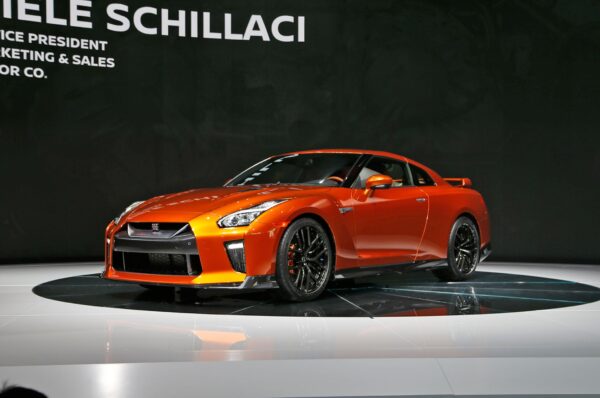 '17 Nissan GT-R (R35) (NightBurnerz - 2017)