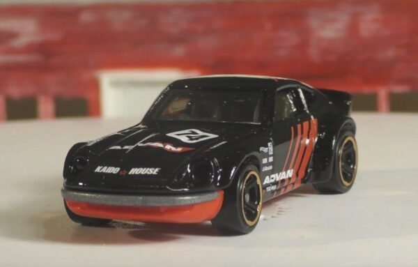 Nissan Fairlady Z (NightBurnerz - 2017)
