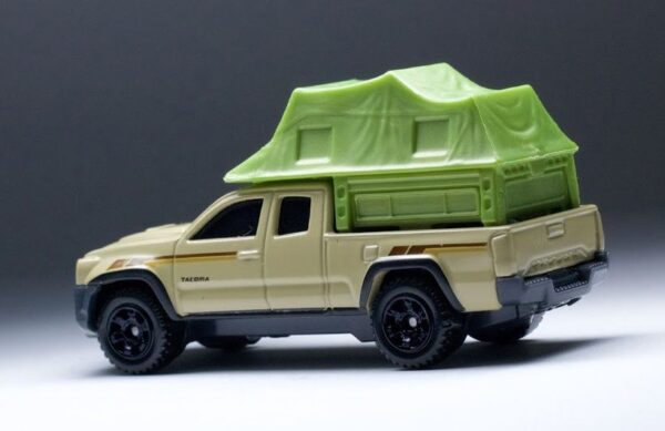 '16 Toyota Tacoma (MBX Explorers - 2017)