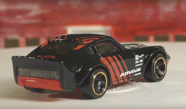 Nissan Fairlady Z (NightBurnerz - 2017)