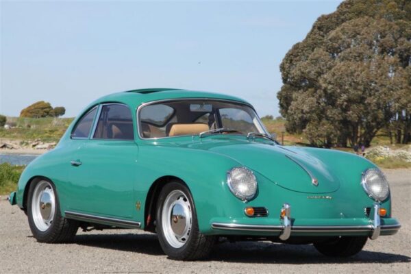 Porsche 356A Outlaw (NightBurnerz - 2017)