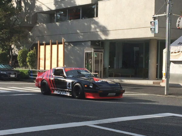 Nissan Fairlady Z (NightBurnerz - 2017)