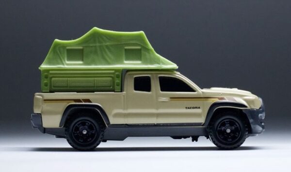 '16 Toyota Tacoma (MBX Explorers - 2017)