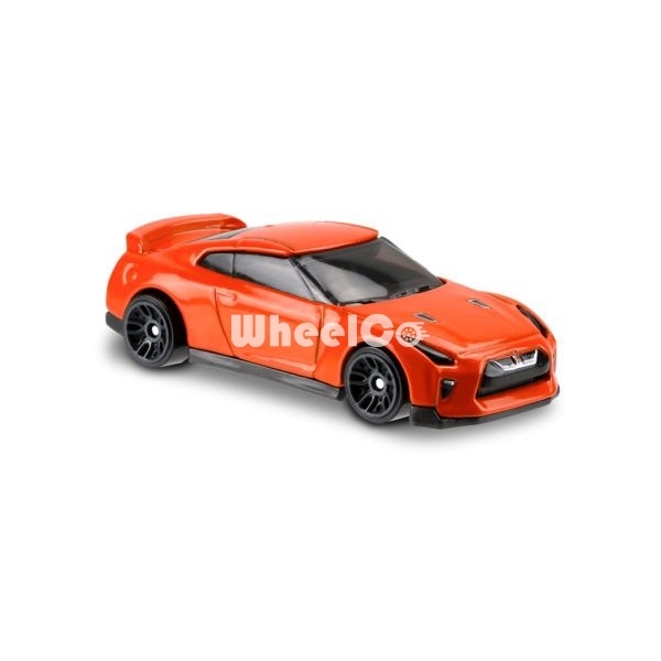 '17 Nissan GT-R (R35) (NightBurnerz - 2017)