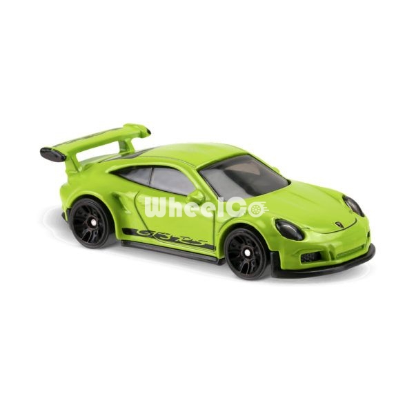 Porsche 911 GT3 RS (NightBurnerz - 2017)