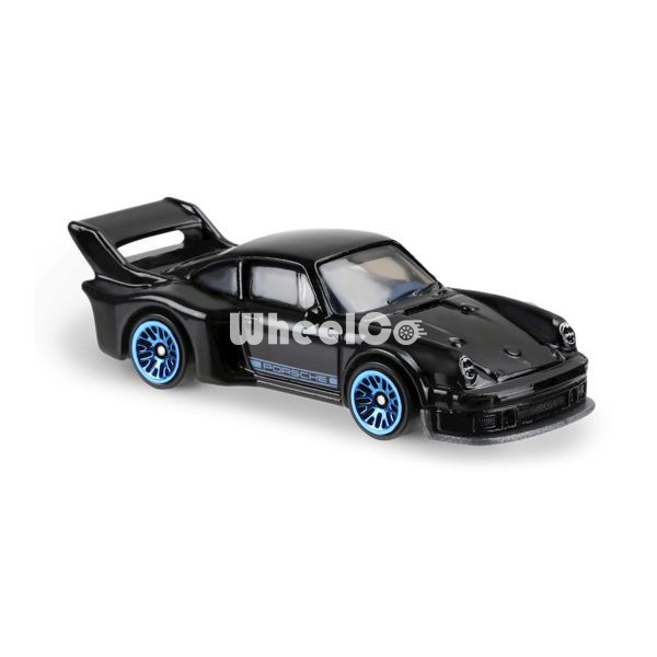 Porsche 934.5 (Factory Fresh - 2017)