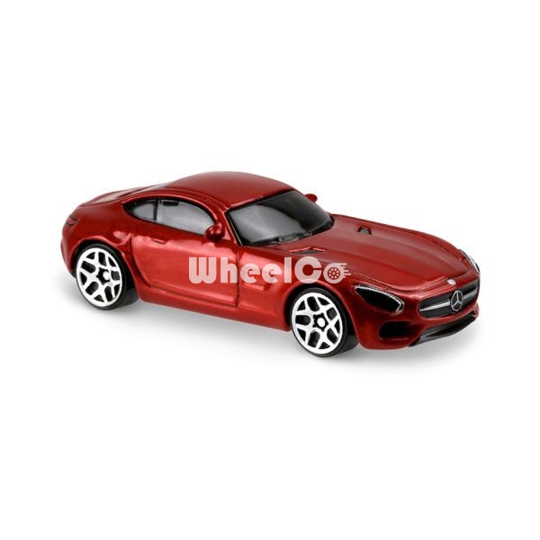 '15 Mercedes-AMG GT (HW Exotics - 2017)