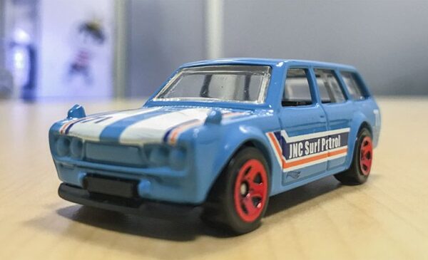 '71 Datsun Bluebird 510 Wagon (Surf's Up - 2017)