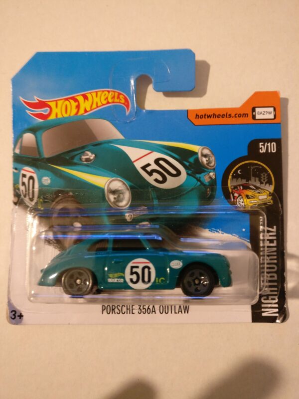 Porsche 356A Outlaw (NightBurnerz - 2017)