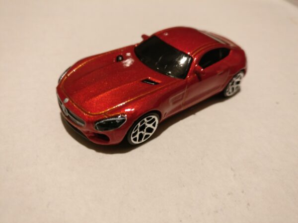'15 Mercedes-AMG GT (HW Exotics - 2017)