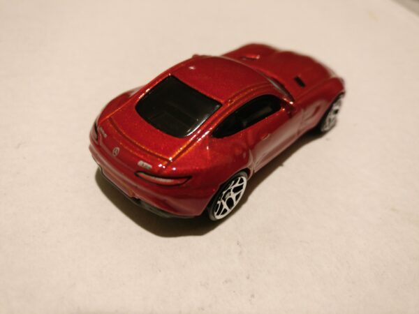 '15 Mercedes-AMG GT (HW Exotics - 2017)
