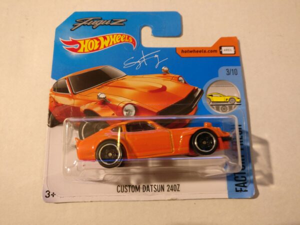 Custom Datsun 240Z (Factory Fresh - 2017)