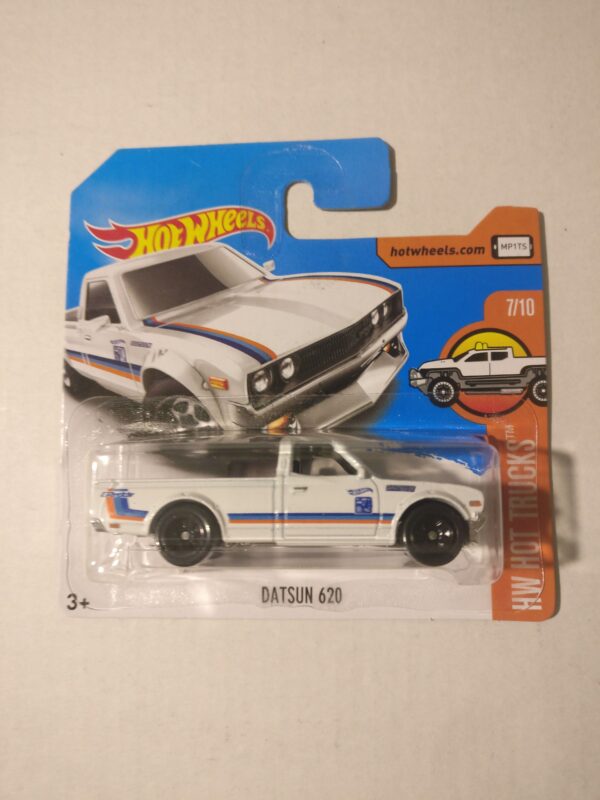 Datsun 620 (HW Hot Trucks - 2017)