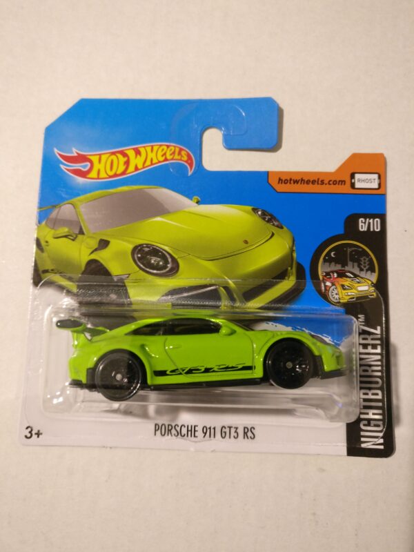Porsche 911 GT3 RS (NightBurnerz - 2017)