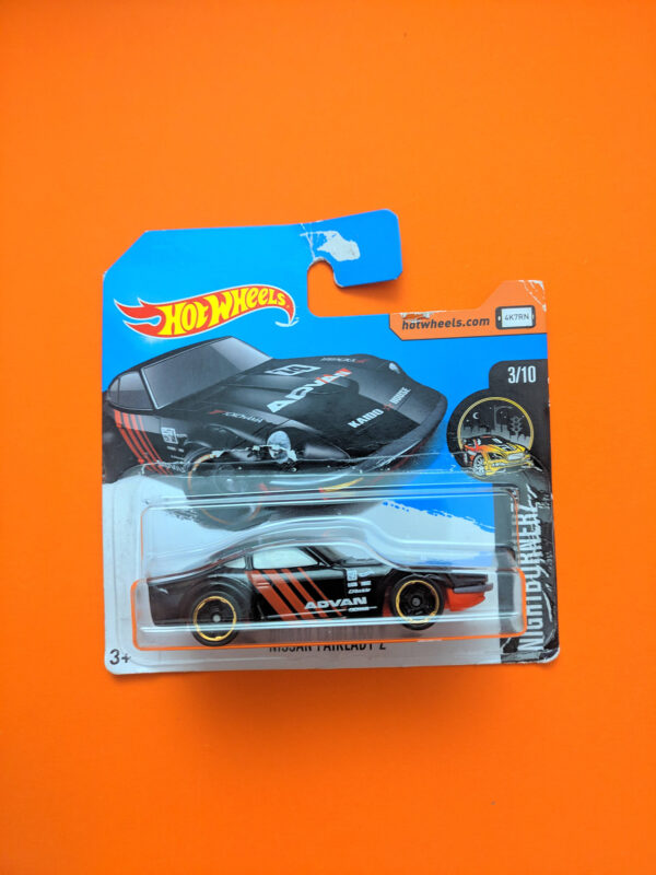 Nissan Fairlady Z (NightBurnerz - 2017)