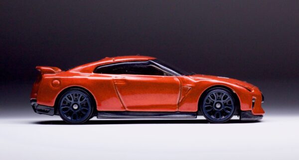 '17 Nissan GT-R (R35) (NightBurnerz - 2017)
