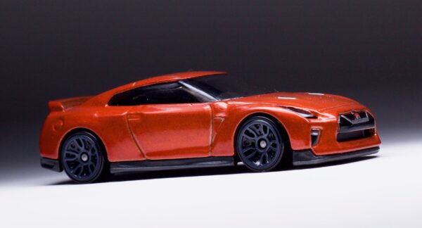'17 Nissan GT-R (R35) (NightBurnerz - 2017)