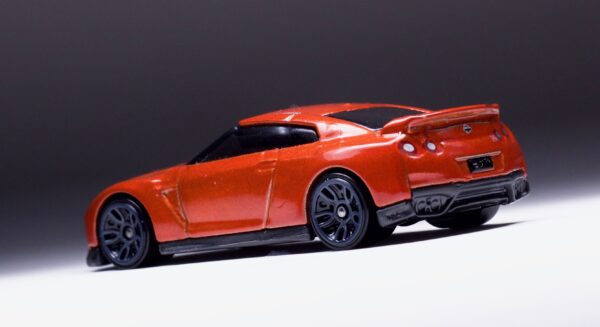 '17 Nissan GT-R (R35) (NightBurnerz - 2017)