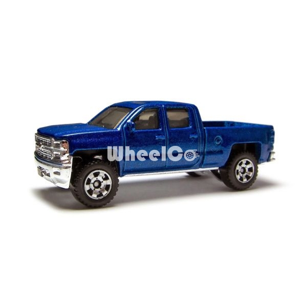 '14 Chevy Silverado 1500 (MBX Explorers - 2014)