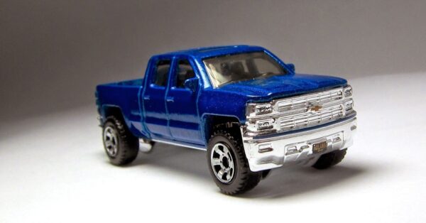 '14 Chevy Silverado 1500 (MBX Explorers - 2014)
