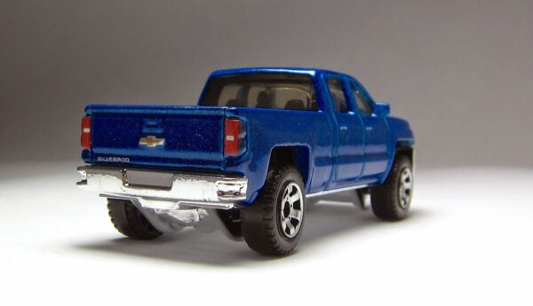 '14 Chevy Silverado 1500 (MBX Explorers - 2014)